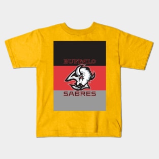 Buffalo Sabres Kids T-Shirt